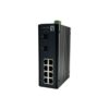 LevelOne IGU-1071 switch Gestionado L2+ Gigabit Ethernet (10/100/1000) Negro