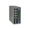 LevelOne IGU-1271 switch Gestionado L3 Gigabit Ethernet (10/100/1000) Gris