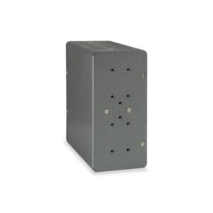 LevelOne IGU-1271 switch Gestionado L3 Gigabit Ethernet (10/100/1000) Gris