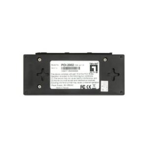 LevelOne Inyector PoE