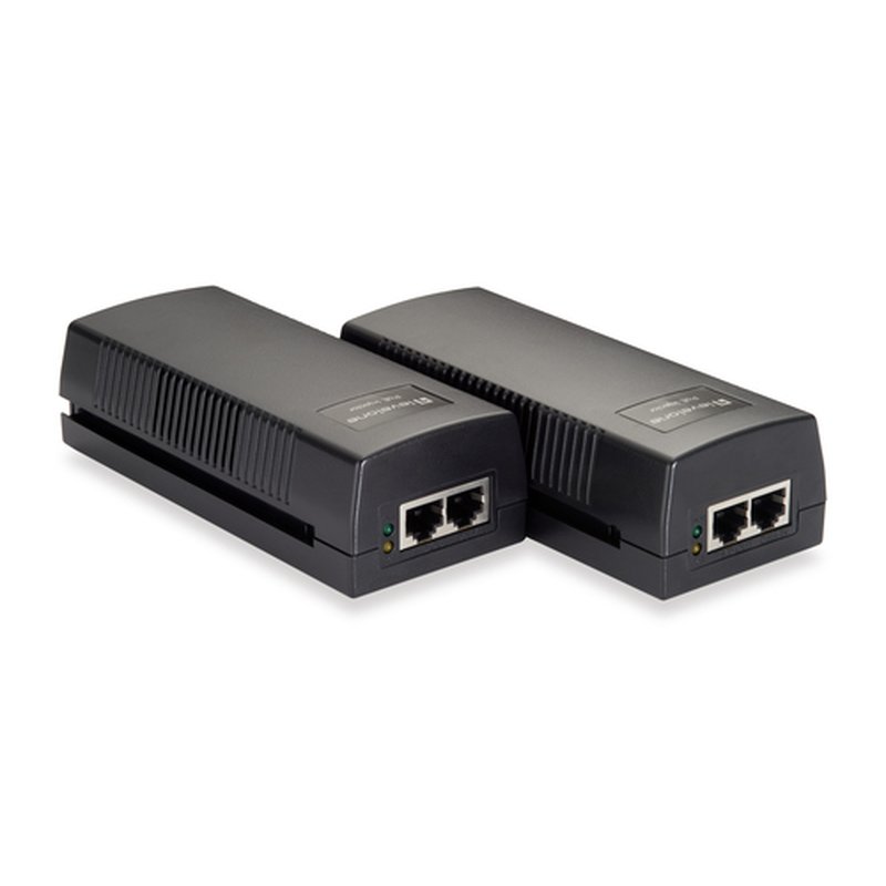 LevelOne POI-2012 adaptador e inyector de PoE Ethernet rápido 52 V - Imagen 5