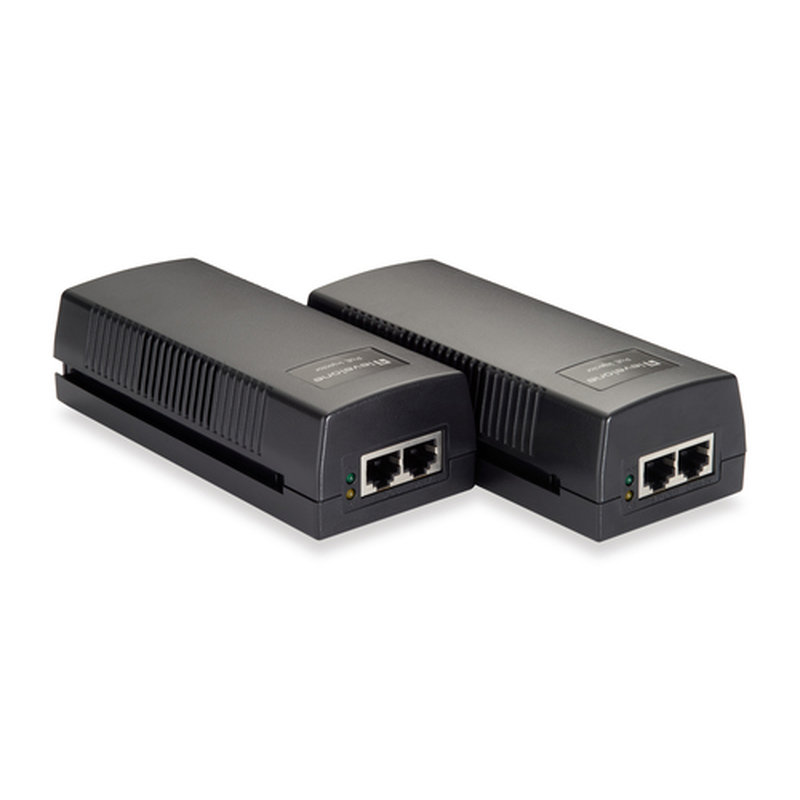 LevelOne POI-3010 adaptador e inyector de PoE Ethernet rápido, Gigabit Ethernet 52 V - Imagen 5