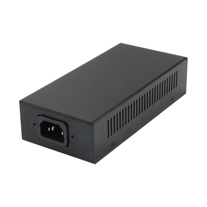 LevelOne POI-5001 adaptador e inyector de PoE Gigabit Ethernet - Imagen 2