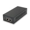 LevelOne POI-5002W90 adaptador e inyector de PoE Ethernet rápido, Gigabit Ethernet 56 V