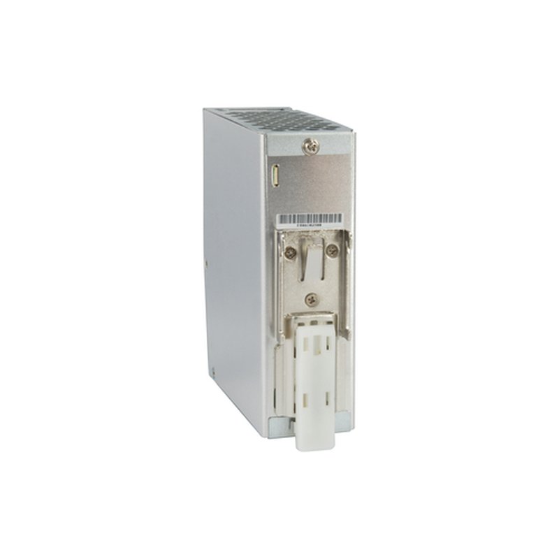 LevelOne POW-2441 unidad de fuente de alimentación 120 W Color menta, Plata - Imagen 2