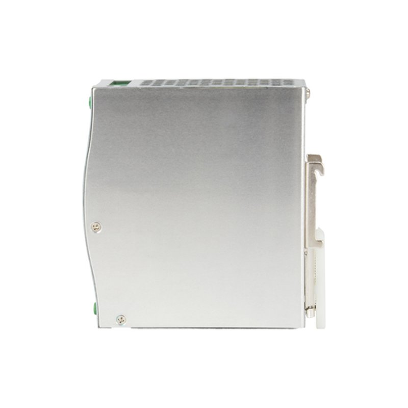 LevelOne POW-2441 unidad de fuente de alimentación 120 W Color menta, Plata - Imagen 4