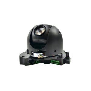 Alternative view of LevelOne PTZ Dome Network Camera, 3-Megapixel, Outdoor, PoE 802.3af, Day & Night, 10x, WDR