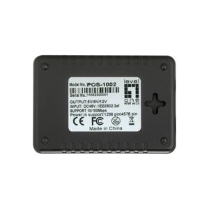 LevelOne Splitter PoE DC 5-12V