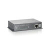 LevelOne Switch Gigabit Ethernet PoE de 8 puertos, 61.6W, 802.3af PoE, 4 Puertos PoE