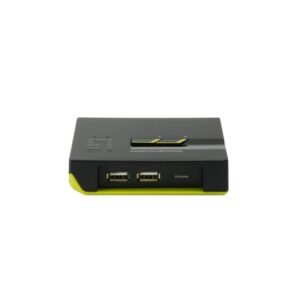 LevelOne Switch KVM de 2 puertos USB