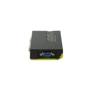 LevelOne Switch KVM de 2 puertos USB