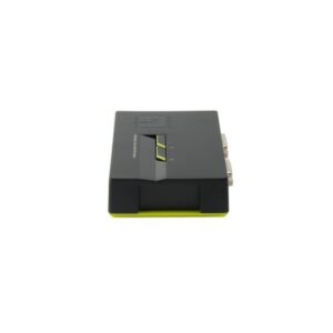 LevelOne Switch KVM de 2 puertos USB