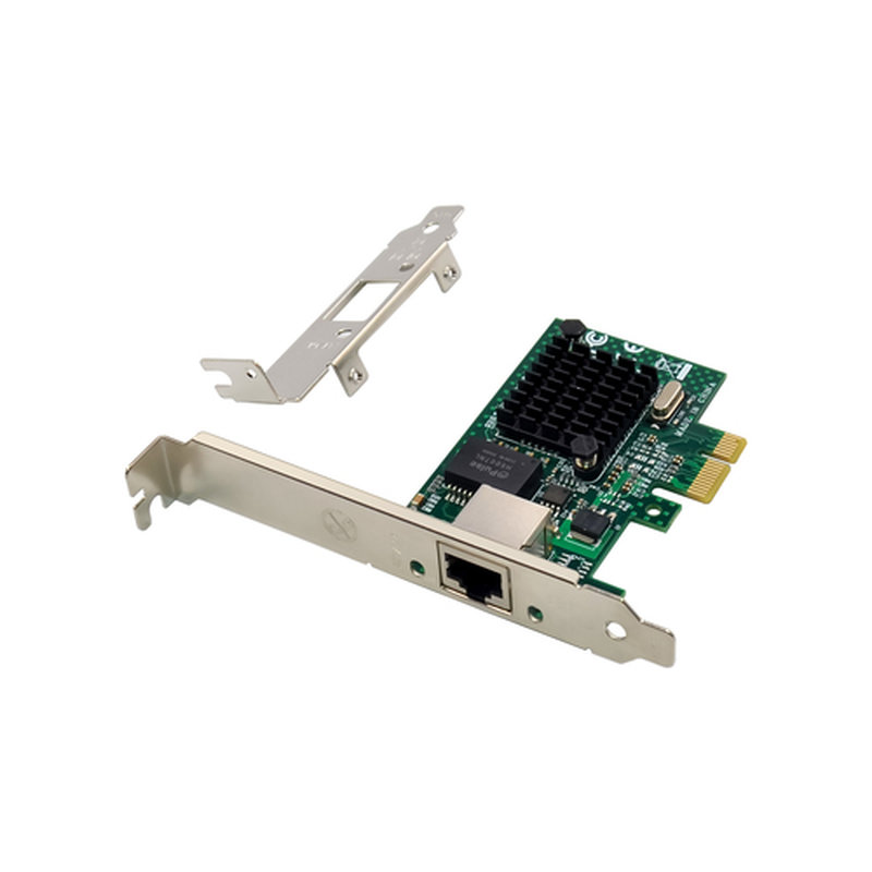 LevelOne Tarjeta Gigabit Ethernet PCIe LevelOne Tarjeta Gigabit Ethernet PCIe - Imagen 3