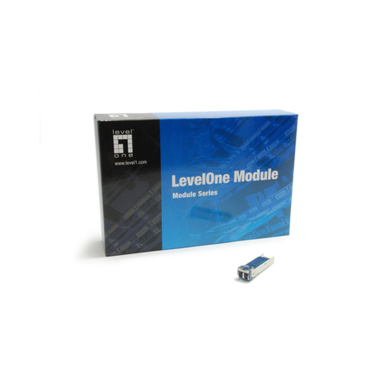 LevelOne Transceptor SFP para Módulo Mini GBIC (10 km) - Imagen 3