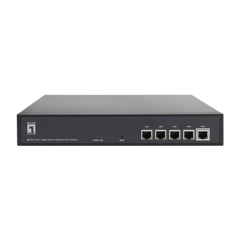 LevelOne WAC-2010 pasarel y controlador 10, 100, 1000 Mbit/s LevelOne WAC-2010 pasarel y controlador 10, 100, 1000 Mbit/s