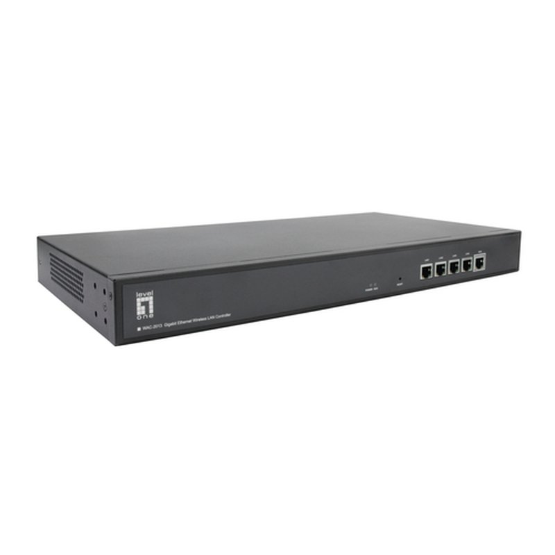 LevelOne WAC-2013 pasarel y controlador 10, 100, 1000 Mbit/s LevelOne WAC-2013 pasarel y controlador 10, 100, 1000 Mbit/s - Imagen 4