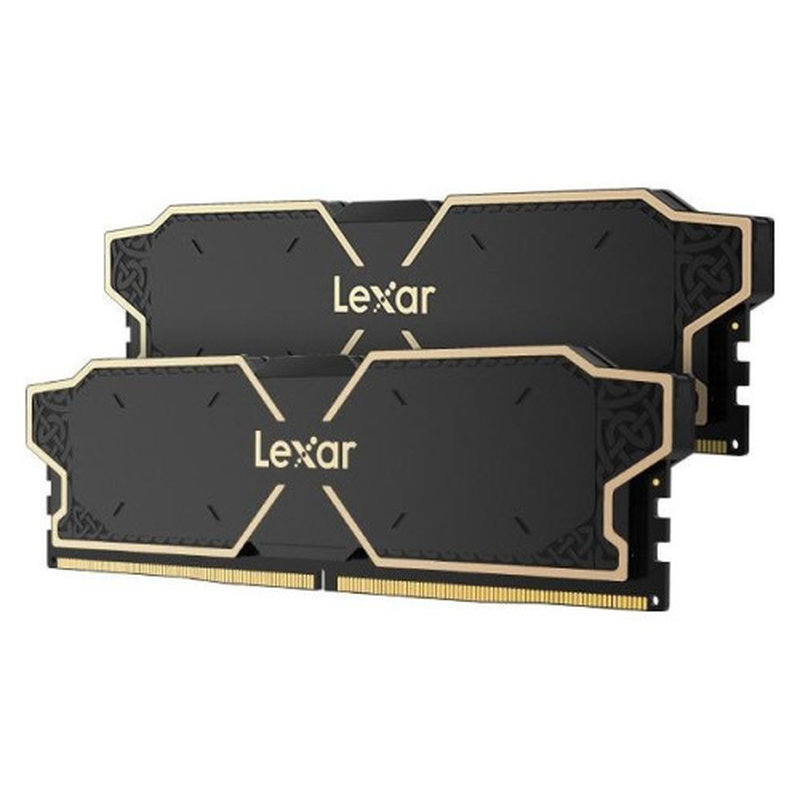 Lexar LD5U08G60C38LG-RGD módulo de memoria 16 GB 2 x 8 GB DDR5 Lexar LD5U08G60C38LG-RGD módulo de memoria 16 GB 2 x 8 GB DDR5