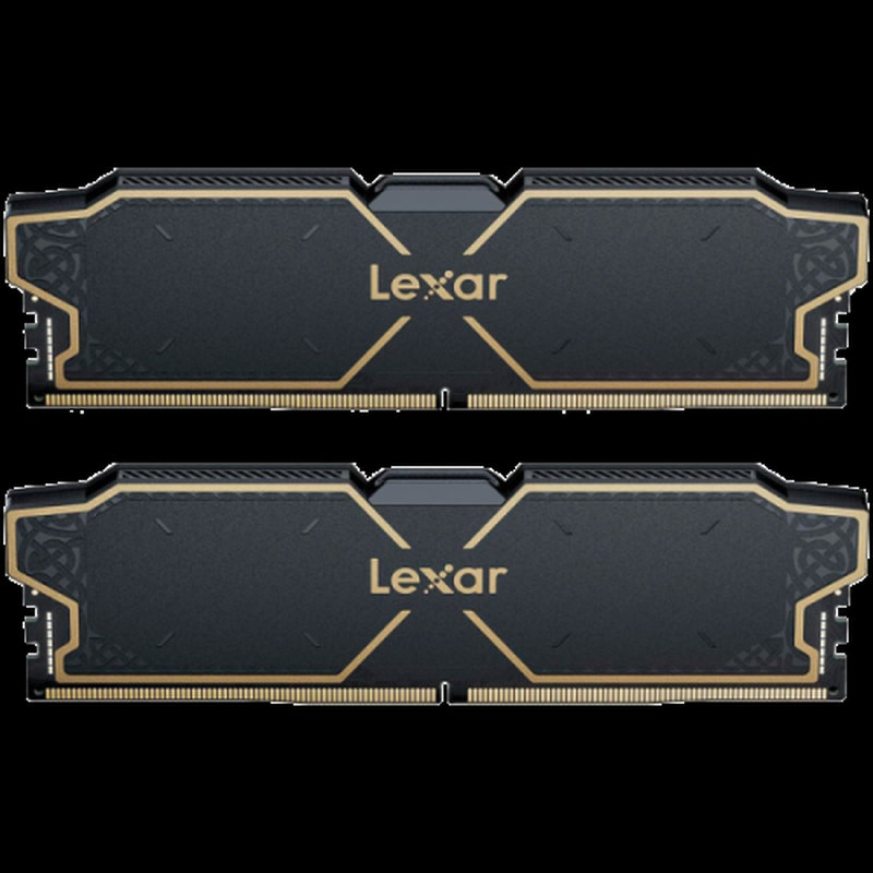 Lexar LD5U16G60C38LG-RGD módulo de memoria 32 GB 2 x 16 GB DDR5 Lexar LD5U16G60C38LG-RGD módulo de memoria 32 GB 2 x 16 GB DDR5