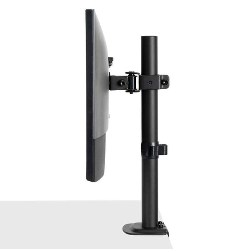 Lindy 40709 soporte para monitor 81,3 cm (32") Escritorio Negro - Imagen 4