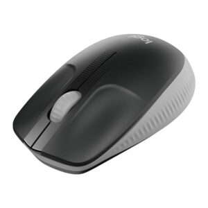 Logitech M190 ratón Ambidextro RF inalámbrico Óptico 1000 DPI Logitech M190 ratón Ambidextro RF inalámbrico Óptico 1000 DPI