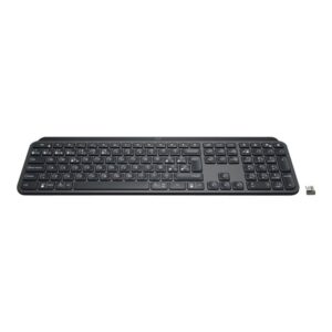 Logitech Mx Keys For Business teclado Bluetooth Español Grafito