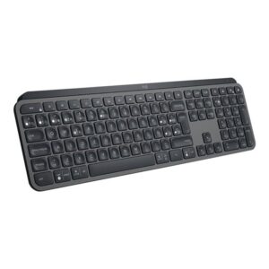 Logitech Mx Keys For Business teclado Bluetooth Español Grafito