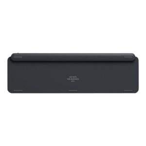 Logitech Mx Keys For Business teclado Bluetooth Español Grafito