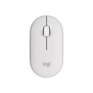 Logitech Pebble 2 M350s ratón Ambidextro RF Wireless + Bluetooth Óptico 4000 DPI