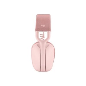 Logitech Zone Vibe 100 Auriculares Inalámbrico Diadema Llamadas/Música Bluetooth Rosa