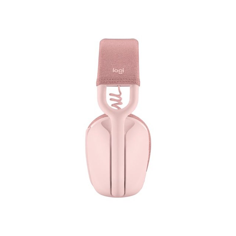 Logitech Zone Vibe 100 Auriculares Inalámbrico Diadema Llamadas/Música Bluetooth Rosa - Imagen 10