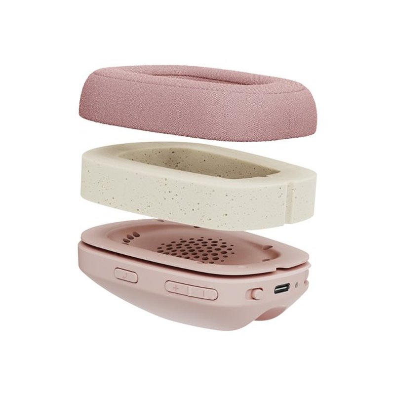 Logitech Zone Vibe 100 Auriculares Inalámbrico Diadema Llamadas/Música Bluetooth Rosa - Imagen 13