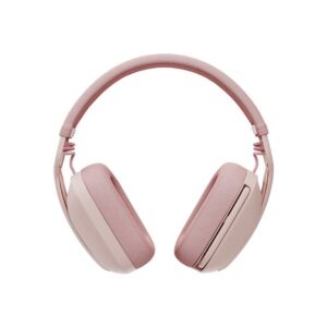 Logitech Zone Vibe 100 Auriculares Inalámbrico Diadema Llamadas/Música Bluetooth Rosa