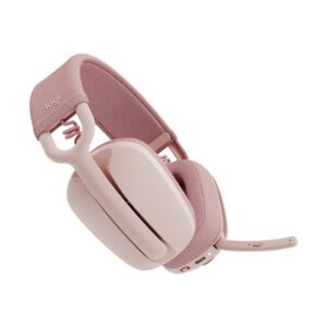 Logitech Zone Vibe 100 Auriculares Inalámbrico Diadema Llamadas/Música Bluetooth Rosa