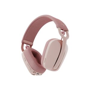 Logitech Zone Vibe 100 Auriculares Inalámbrico Diadema Llamadas/Música Bluetooth Rosa