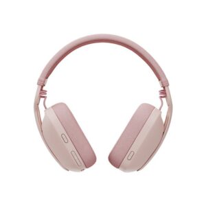 Logitech Zone Vibe 100 Auriculares Inalámbrico Diadema Llamadas/Música Bluetooth Rosa