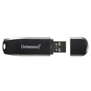 MEMORIA USB 3.0 32GB INTENSO BLACK