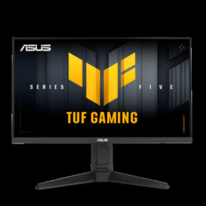 ASUS TUF Gaming VG259QL5A pantalla para PC 62,2 cm (24.5") 1920 x 1080 Pixeles Full HD LED Negro