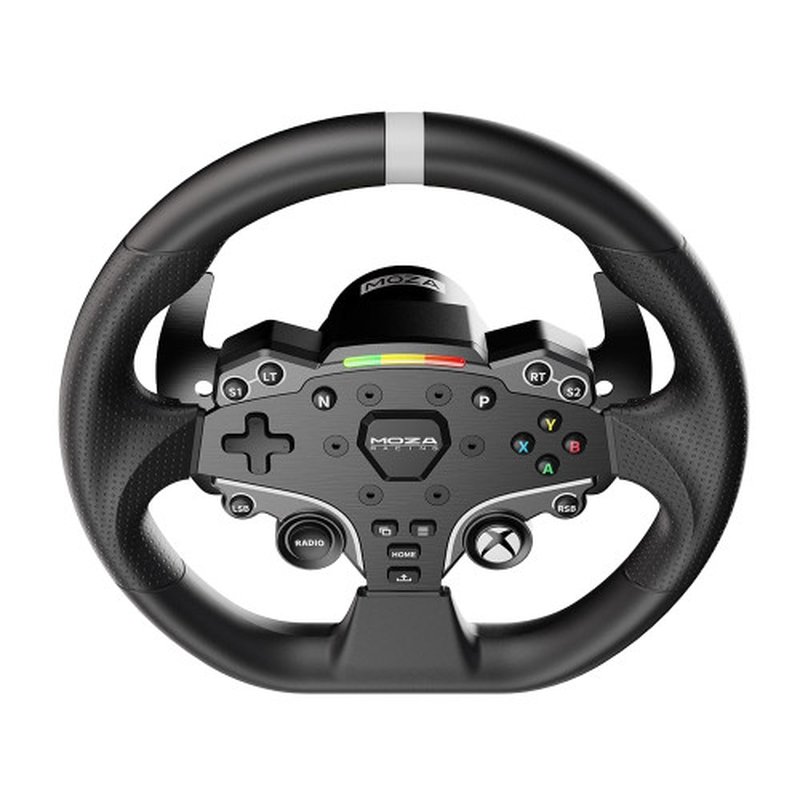 Moza Racing RS052 mando y volante Negro Xbox Moza Racing RS052 mando y volante Negro Xbox