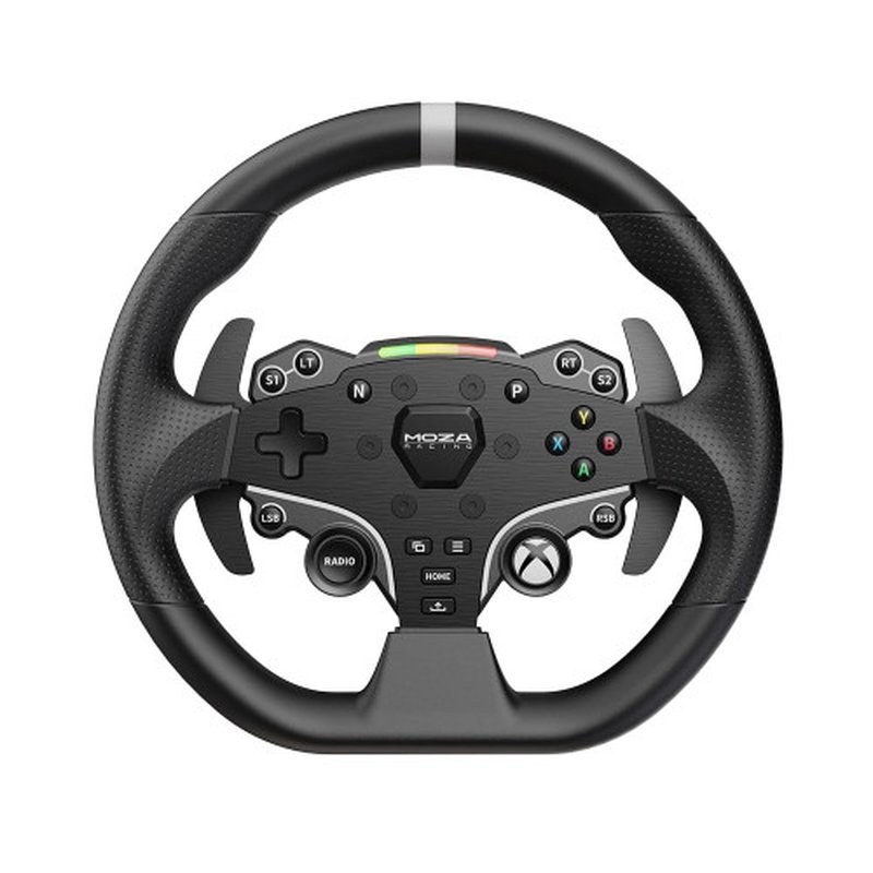 Moza Racing RS052 mando y volante Negro Xbox Moza Racing RS052 mando y volante Negro Xbox - Imagen 2