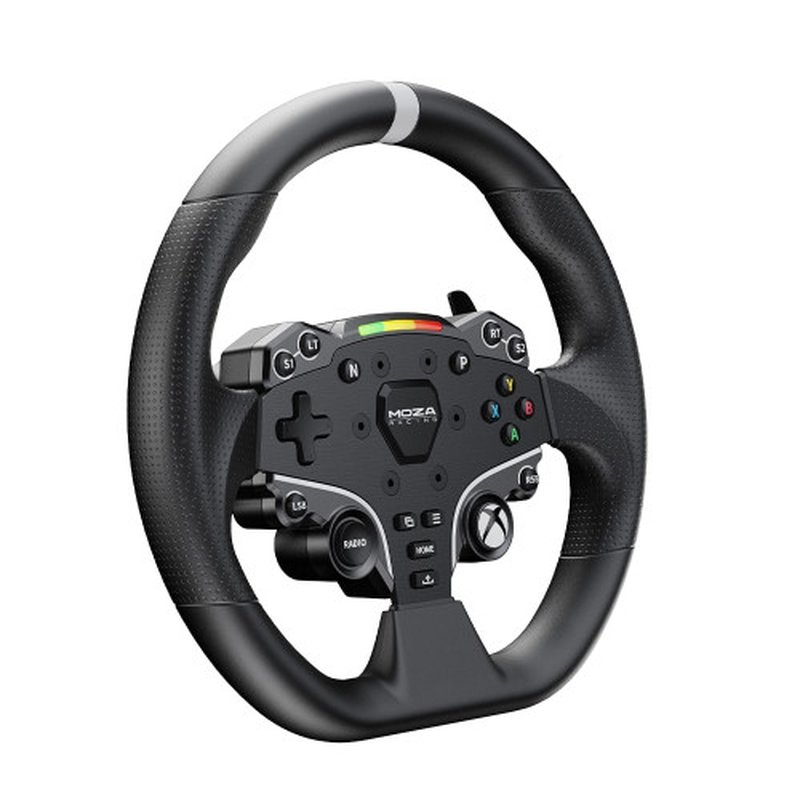 Moza Racing RS052 mando y volante Negro Xbox Moza Racing RS052 mando y volante Negro Xbox - Imagen 4