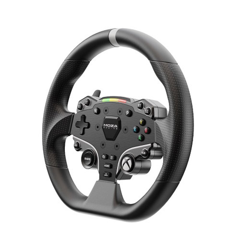 Moza Racing RS052 mando y volante Negro Xbox Moza Racing RS052 mando y volante Negro Xbox - Imagen 5