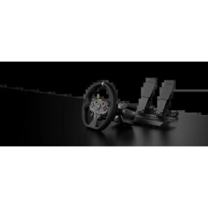 Moza Racing RS074 mando y volante Negro Bluetooth/USB Volante + Pedales Digital PC Moza Racing RS074 mando y volante Negro Bluetooth/USB Volante + Pedales Digital PC