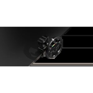 Moza Racing RS074 mando y volante Negro Bluetooth/USB Volante + Pedales Digital PC Moza Racing RS074 mando y volante Negro Bluetooth/USB Volante + Pedales Digital PC