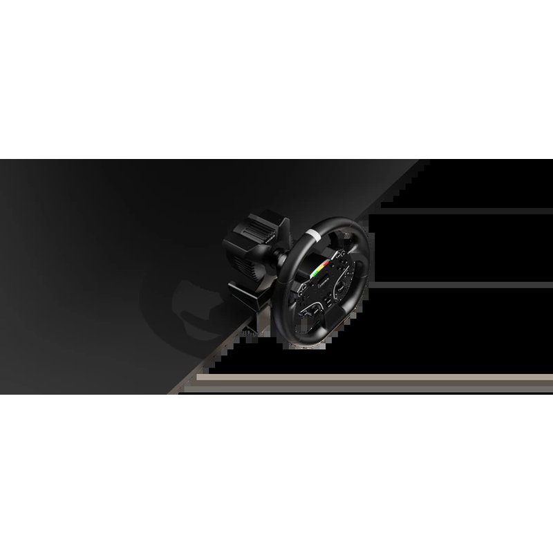 Moza Racing RS074 mando y volante Negro Bluetooth/USB Volante + Pedales Digital PC Moza Racing RS074 mando y volante Negro Bluetooth/USB Volante + Pedales Digital PC - Imagen 4