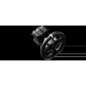 Moza Racing RS074 mando y volante Negro Bluetooth/USB Volante + Pedales Digital PC Moza Racing RS074 mando y volante Negro Bluetooth/USB Volante + Pedales Digital PC