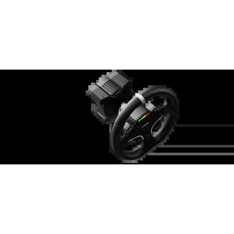Moza Racing RS074 mando y volante Negro Bluetooth/USB Volante + Pedales Digital PC Moza Racing RS074 mando y volante Negro Bluetooth/USB Volante + Pedales Digital PC - Imagen 5