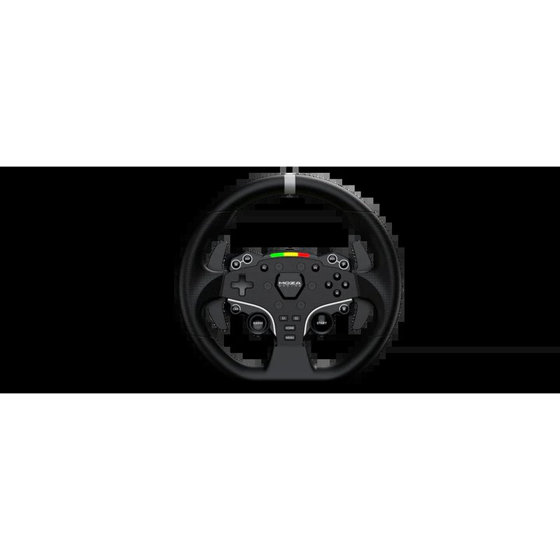 Moza Racing RS074 mando y volante Negro Bluetooth/USB Volante + Pedales Digital PC Moza Racing RS074 mando y volante Negro Bluetooth/USB Volante + Pedales Digital PC - Imagen 6