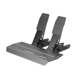 Moza Racing RS053 mando y volante Negro USB Volante + Pedales PC, Xbox One, Xbox Series S, Xbox Series X