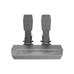 Moza Racing RS053 mando y volante Negro USB Volante + Pedales PC, Xbox One, Xbox Series S, Xbox Series X