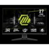 MSI MAG 272F pantalla para PC 68,6 cm (27") 1920 x 1080 Pixeles Full HD Negro